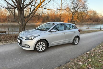 Hyundai i20 Gebrauchtwagen
