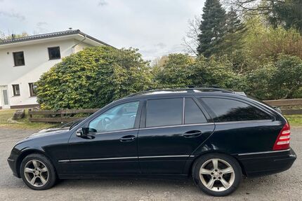 Mercedes-Benz C 180 Gebrauchtwagen