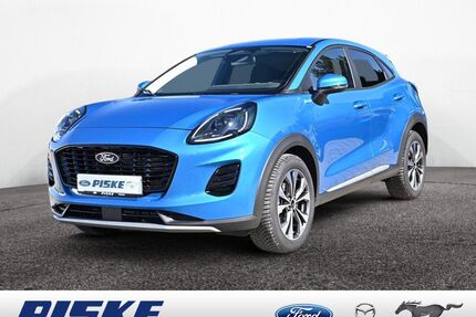 Ford Puma Gebrauchtwagen