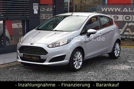 Ford Fiesta Gebrauchtwagen