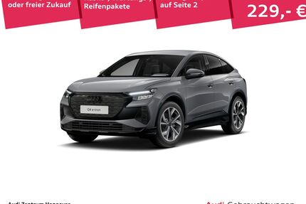 Audi Q4 e-tron Gebrauchtwagen
