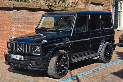 Mercedes-Benz G 500 Gebrauchtwagen
