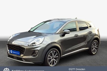 Ford Puma Gebrauchtwagen