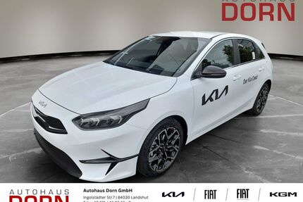 Kia ceed / Ceed Gebrauchtwagen