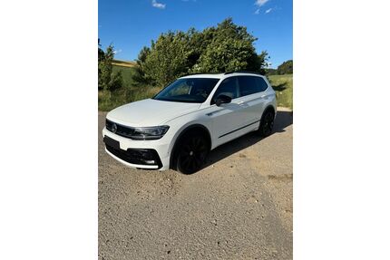VW Tiguan Allspace Gebrauchtwagen