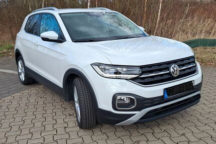 VW T-Cross Gebrauchtwagen