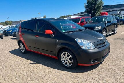 Toyota Corolla Verso Gebrauchtwagen