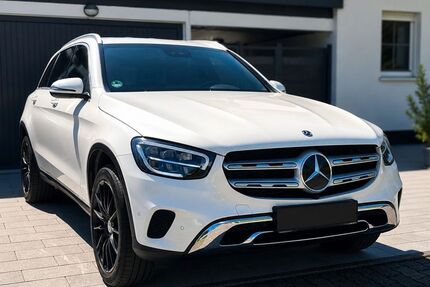 Mercedes-Benz GLC 220 Gebrauchtwagen