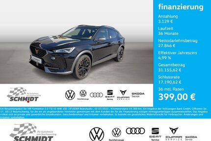 Cupra Formentor Gebrauchtwagen