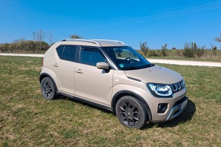 Suzuki Ignis Gebrauchtwagen