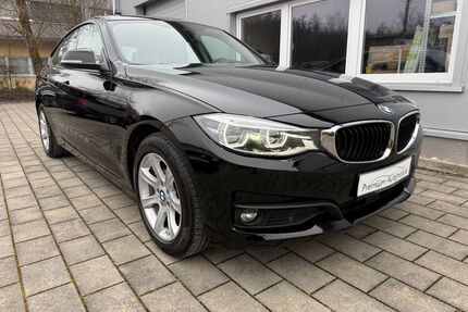 BMW 320 Gran Turismo Gebrauchtwagen