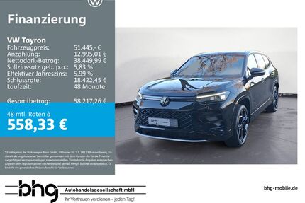 VW Tayron Gebrauchtwagen
