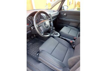 Audi A2 Gebrauchtwagen