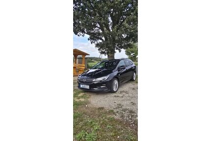 Opel Astra Gebrauchtwagen