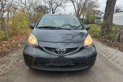 Toyota Aygo Gebrauchtwagen