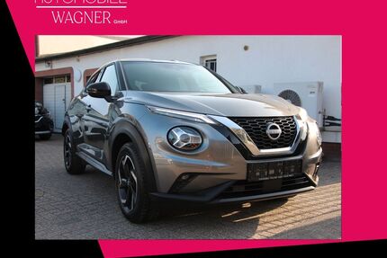 Nissan Juke Gebrauchtwagen