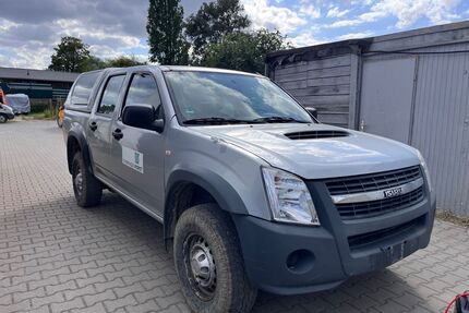 Isuzu D-Max Gebrauchtwagen