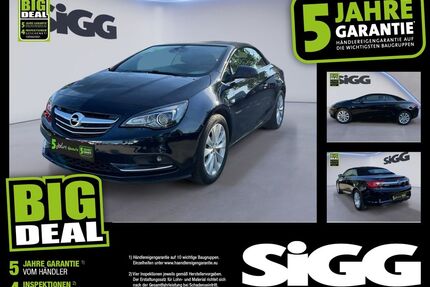 Opel Cascada Gebrauchtwagen