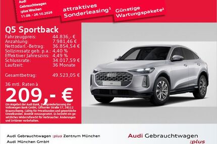 Audi Q5 Gebrauchtwagen