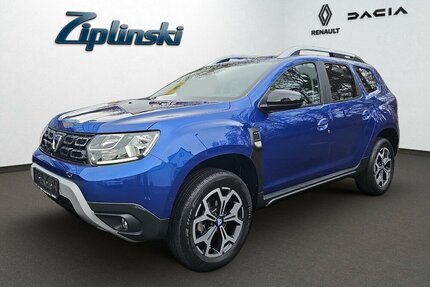 Dacia Duster II Celebration 4WD Rate 180,- Gebrauchtwagen