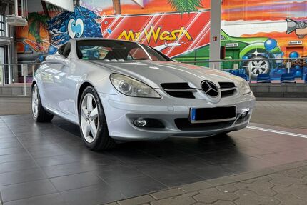 Mercedes-Benz SLK 350 Gebrauchtwagen
