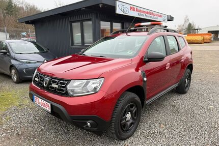 Dacia Duster Gebrauchtwagen