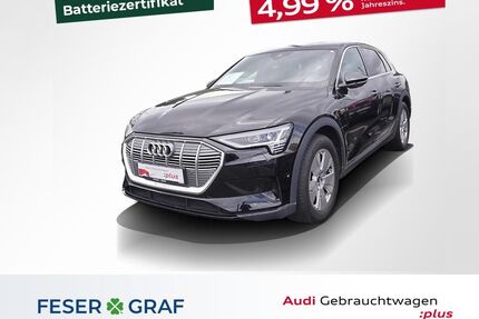 Audi e-tron Gebrauchtwagen