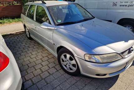 Opel Vectra 
