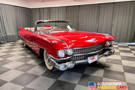 Cadillac Eldorado Gebrauchtwagen