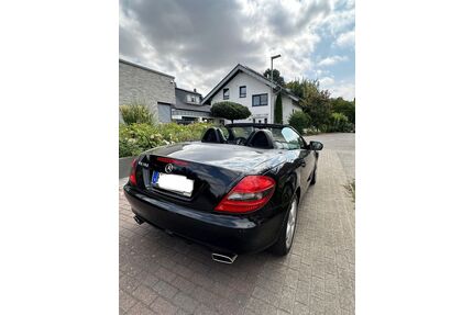Mercedes-Benz SLK 200 Gebrauchtwagen