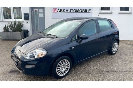 Fiat Punto Gebrauchtwagen