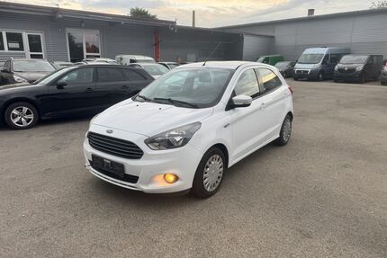 Ford Ka/Ka+ Gebrauchtwagen