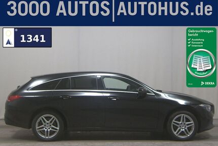 Mercedes-Benz CLA 250 Shooting Brake Gebrauchtwagen