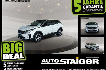 Peugeot 3008 Gebrauchtwagen