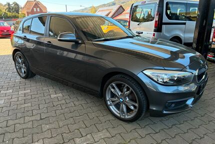 BMW 118 Gebrauchtwagen