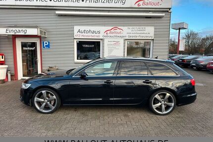 Audi A6 Gebrauchtwagen