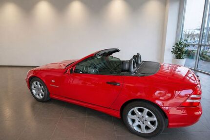 Mercedes-Benz SLK 230 Gebrauchtwagen