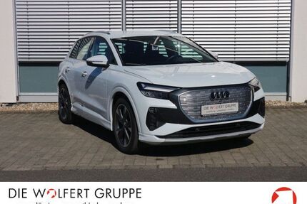 Audi Q4 e-tron Gebrauchtwagen