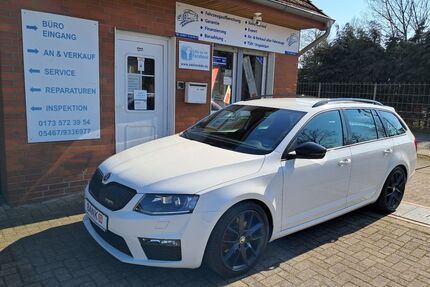 Skoda Octavia Gebrauchtwagen