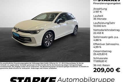 VW Golf Gebrauchtwagen
