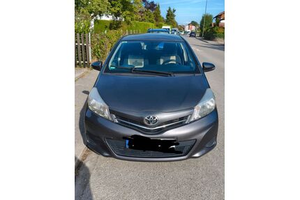Toyota Yaris Gebrauchtwagen