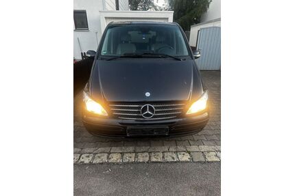 Mercedes-Benz Viano Gebrauchtwagen
