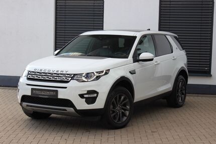 Land Rover Discovery Sport Gebrauchtwagen