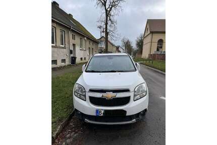 Chevrolet Orlando Gebrauchtwagen