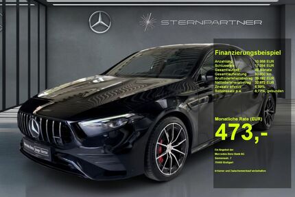Mercedes-Benz A 35 AMG Gebrauchtwagen