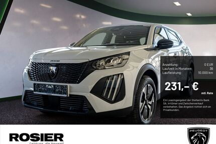 Peugeot 2008 Gebrauchtwagen