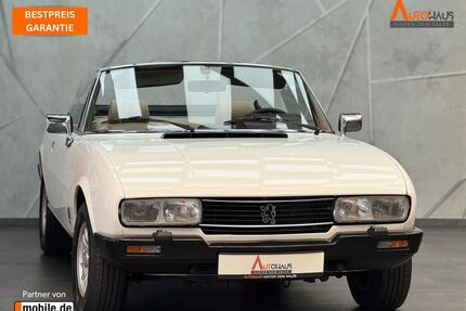 Peugeot 504 Gebrauchtwagen
