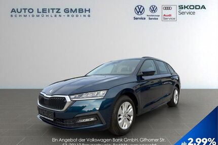 Skoda Octavia Gebrauchtwagen