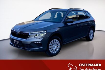 Skoda Kamiq Gebrauchtwagen