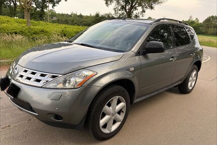 Nissan Murano Gebrauchtwagen